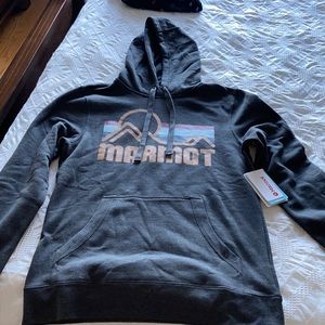 Men’s Marmot hoodie